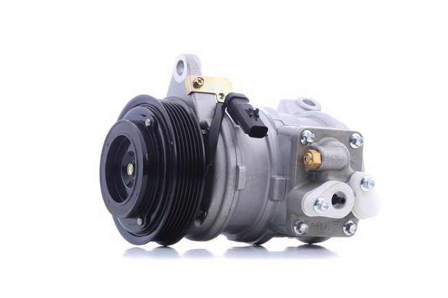 OEM 4677144AB RIDEX Compressor, ar condicionado 447K0380 para VOLVO, JEEP, CHRYSLER, DODGE