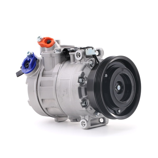 OEM 64528385920 RIDEX Compressor, ar condicionado 447K0392 para BMW, VOLVO, MINI