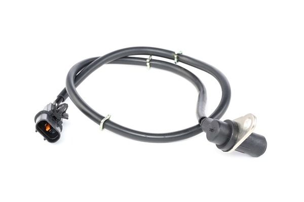 Sensor, ABS (412W0335) fra RIDEX for MITSUBISHI PAJERO III (V7_W, V6_W) 3.5 (V65W, V75W) (149 KW / 203 HK / Fra 2000)
