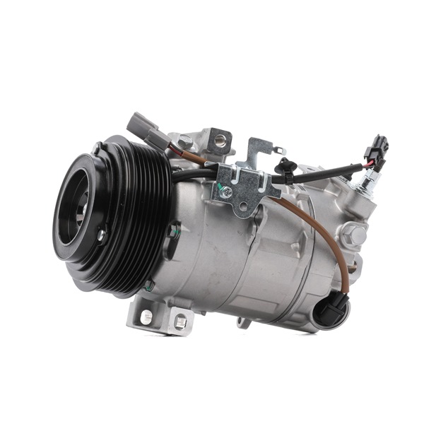 RIDEX Compressor, ar condicionado (447K0393) para RENAULT Megane III Hatchback (BZ0/1_) 1.2 TCe (BZ2B, BZ11) (85 KW / 116 CV / de 2012)
