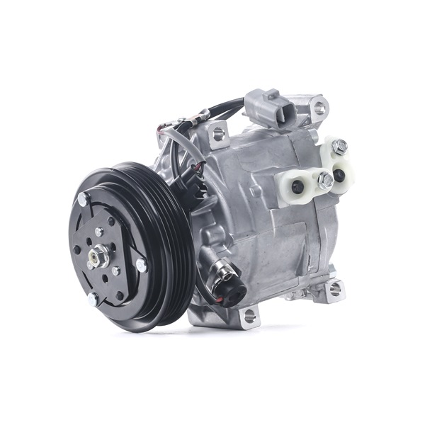 ECHO Compressor, ar condicionado 447K0401 RIDEX