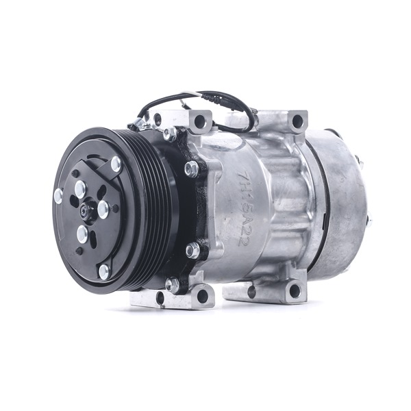 RIDEX Compresseur de climatisation (447K0405) pour RENAULT Trafic II Van (FL) 1.9 dCi 100 (FL0C) (74 KW / 101 CH / de 2001)