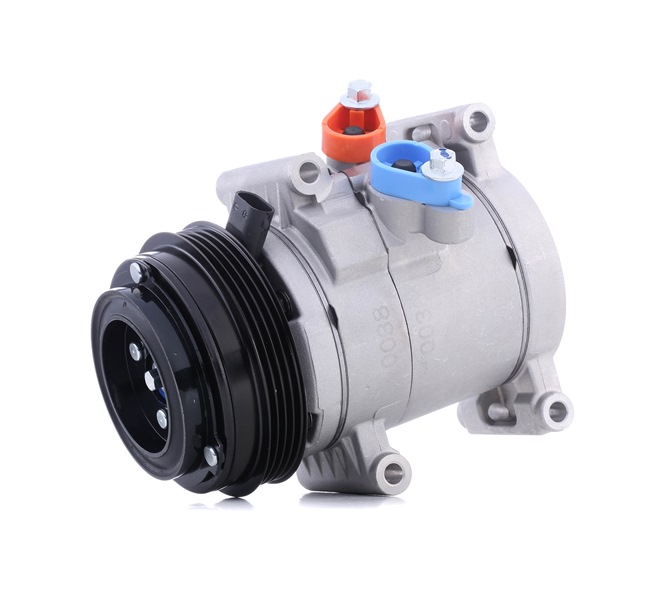 SPARK Compressor, ar condicionado 447K0415 RIDEX