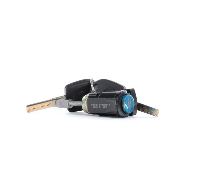 RIDEX Canhão de fechadura (1378L0018) para VW Golf IV Variant (1J5) 1.4 16V (55 KW / 75 CV / de 1999)