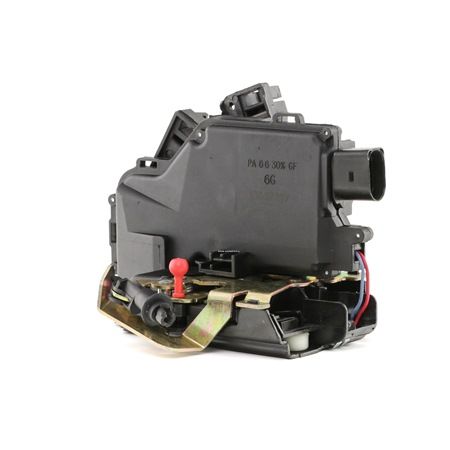 STARK Serrure de porte (SKDLO-2160074) pour AUDI A6 C5 Berline (4B2) 2.8 quattro (132 KW / 180 CH / de 1998)