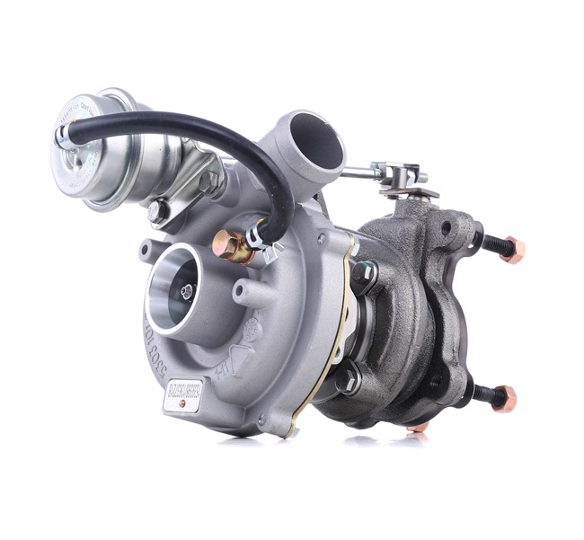 Turbolader (2234C0114) fra RIDEX for VW Bora Sedan (1J2) 1.9 TDI (66 KW / 90 HK / Fra 1998)