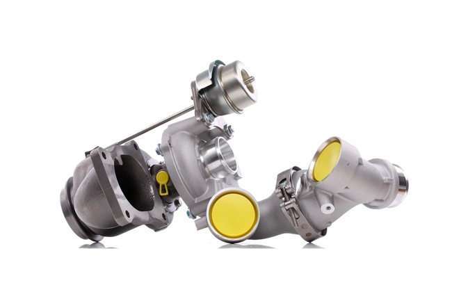 OEM A646090128080 RIDEX Turboahdin 2234C0115 varten MERCEDES-BENZ