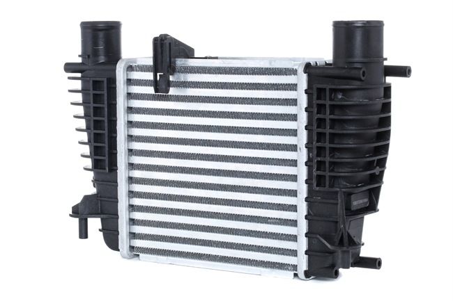 POLESTAR Intercooler - Intercooler 468I0069 RIDEX