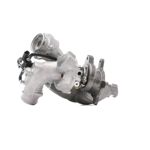 OEM 06F145702C RIDEX Turbina 2234C0139 per VOLKSWAGEN, AUDI, SEAT, SKODA, CUPRA