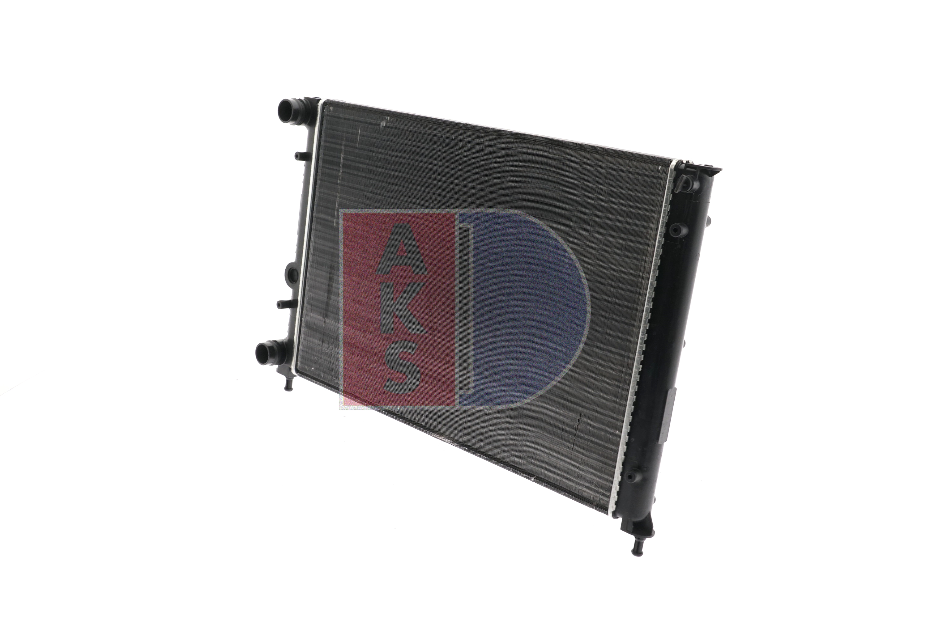 OEM 50502127 AKS DASIS Engine radiator 010034N for VOLVO, FIAT, ALFA ROMEO, CHRYSLER