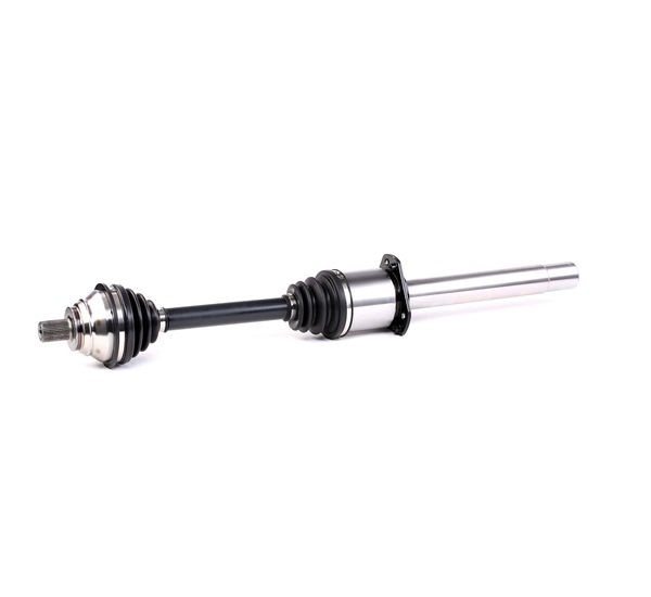 Aandrijfas (13D0359) van RIDEX Voor VW Passat Variant (3C5) 2.0 TDI 16V 4motion (103 KW / 140 PK / Van 2005)