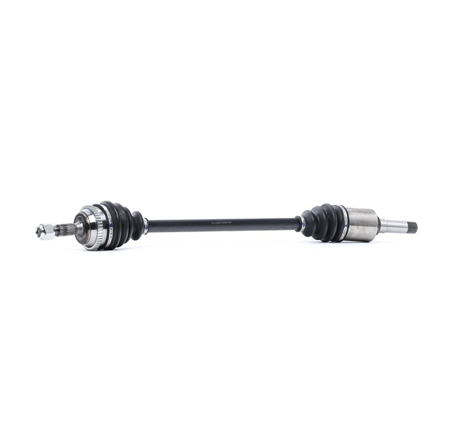 OEM 32737H RIDEX Drive shaft 13D0381 for VW, PEUGEOT, CITROЁN