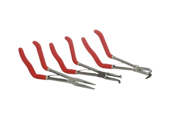 Pinza a becco leggermente tondo ENERGY NE00128