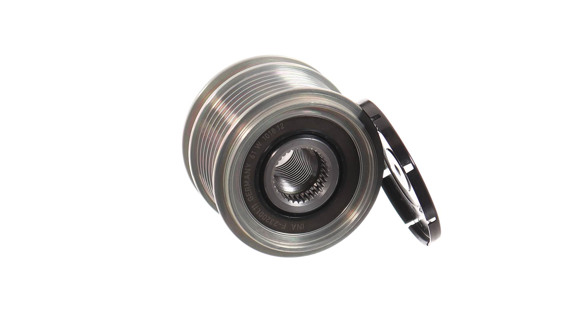 OEM A2711550016 SKF Alternator Freewheel Clutch VKM 03829 for MERCEDES-BENZ