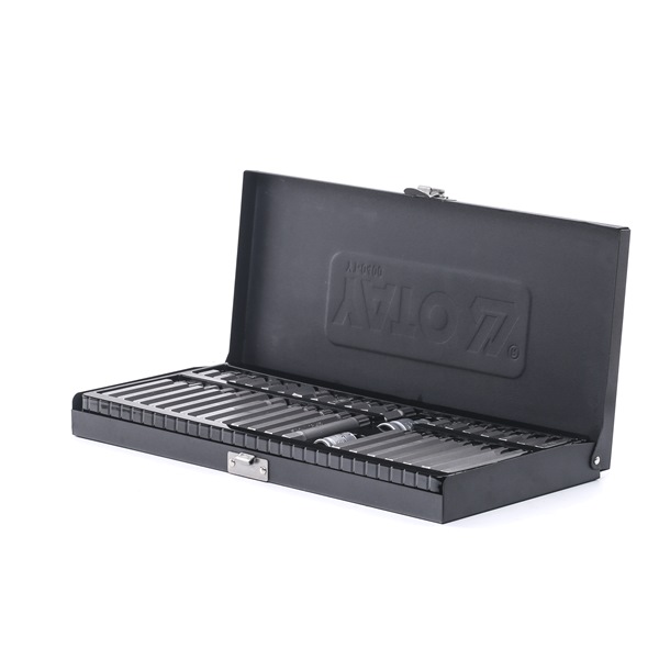 buy Screwdriver Bits Set - YATO (YT-0400)