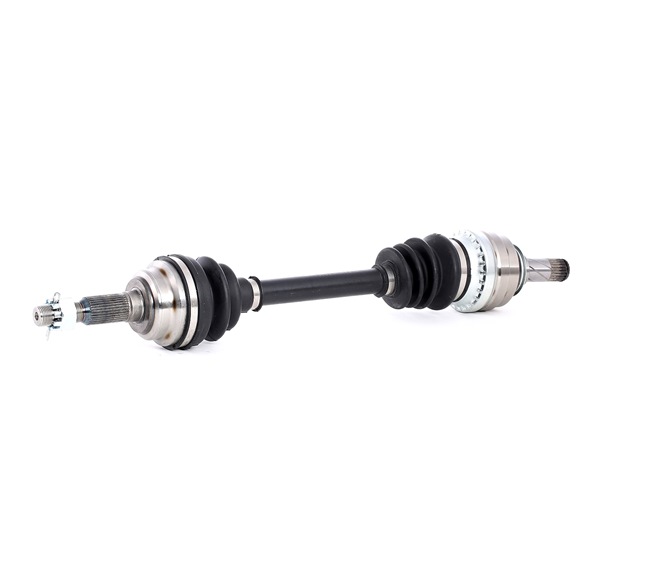 RIDEX Drive shaft (13D0389) for VAUXHALL Astra Mk IV (G) CC (T98) 1.6 16V (F08, F48) (74 KW / 101 HP / from 1998)