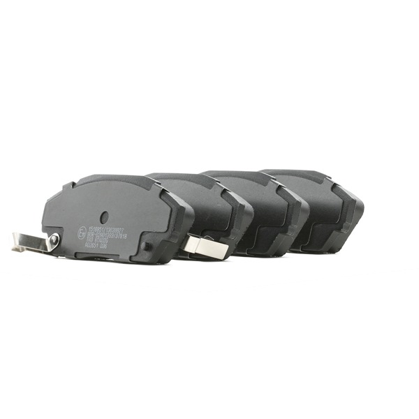OEM 45022SD4A10 RIDEX Jarrupalat, levyjarru 402B0874 varten HONDA, ROVER, ACURA