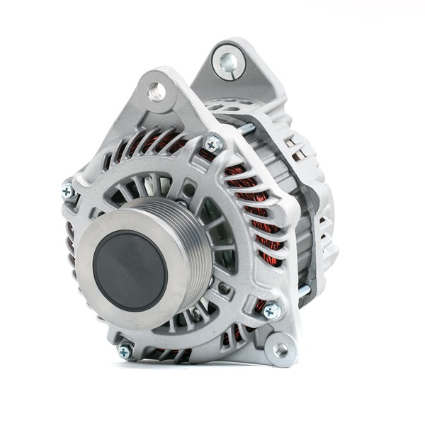 RIDEX NISSAN Laturi 4G0204