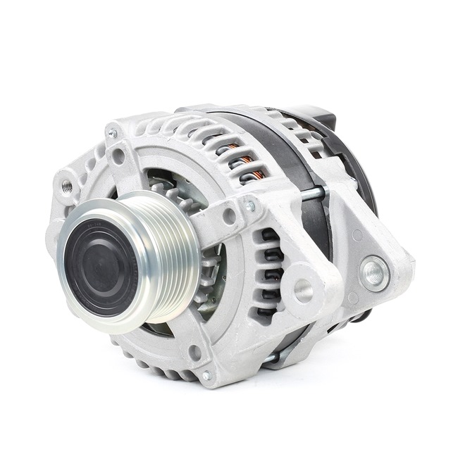 RIDEX Alternator (4G0232) for MINI Hatchback (R50, R53) One D (55 KW / 75 HP / from 2003)