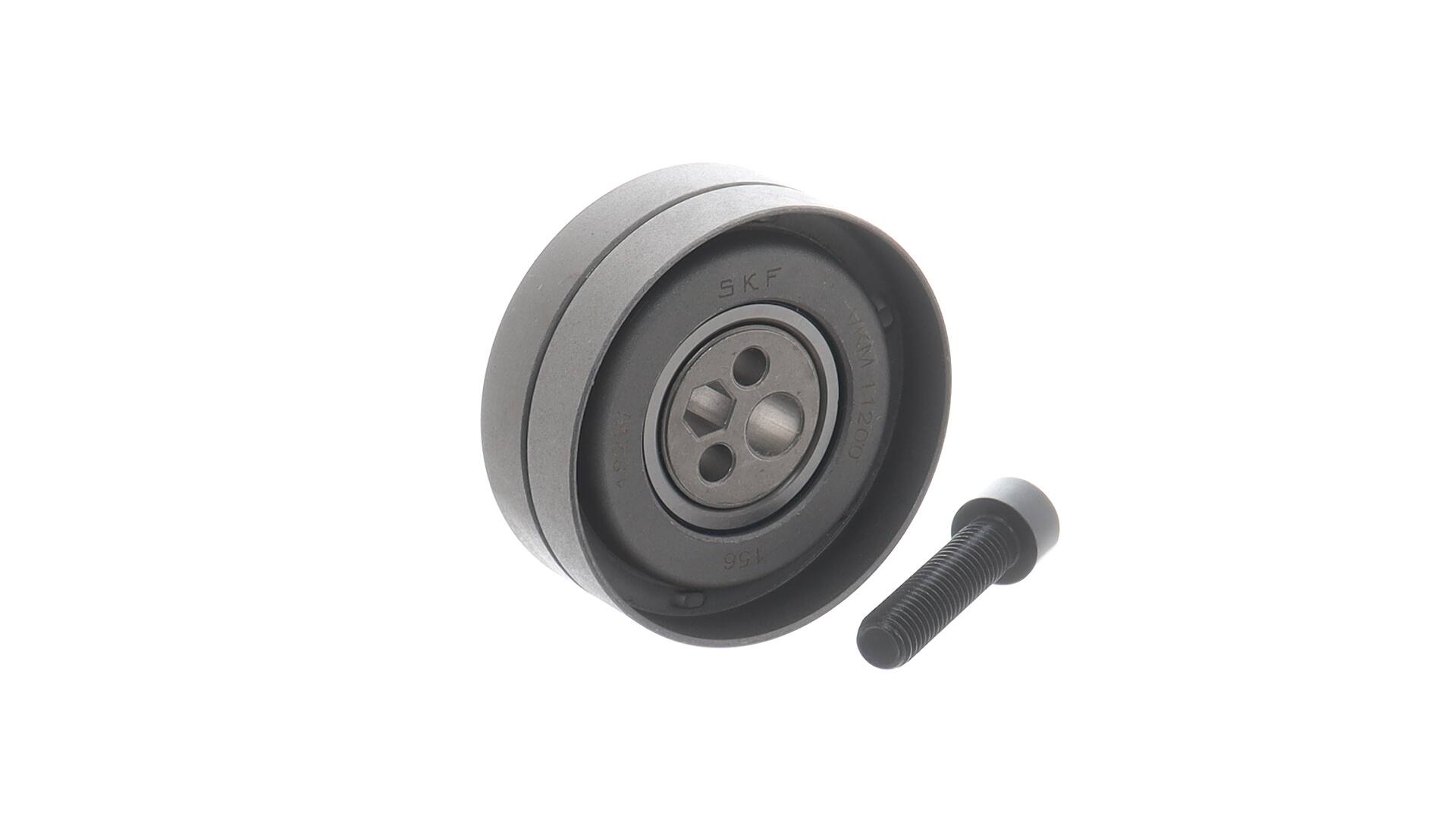 OEM 078109243C SKF Rullo tenditore, cinghia dentata VKM 14101 per VOLKSWAGEN, AUDI, SEAT, SKODA, CUPRA