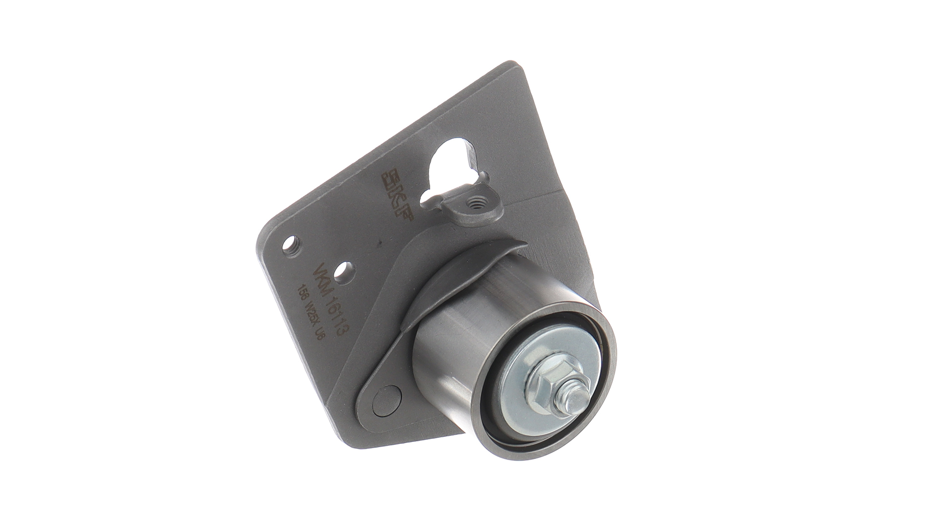 SKF Galet tendeur de courroie de distribution (VKM 16113) pour RENAULT Trafic II Van (FL) 1.9 dCi (59 KW / 80 CH / de 2001)