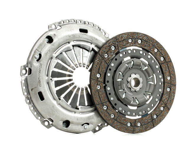 OEM 06A141025K RIDEX Koppelingsset 479C0165 voor VOLKSWAGEN, AUDI, SEAT, SKODA, LAND ROVER