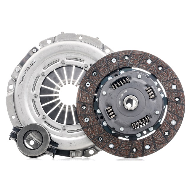 OEM 091141165B RIDEX  Kupplungssatz 479C0227 für VW, AUDI, SKODA, SEAT