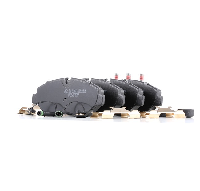 OEM 0044206720 RIDEX  Bremsbeläge 402B1071 für VW, MERCEDES-BENZ