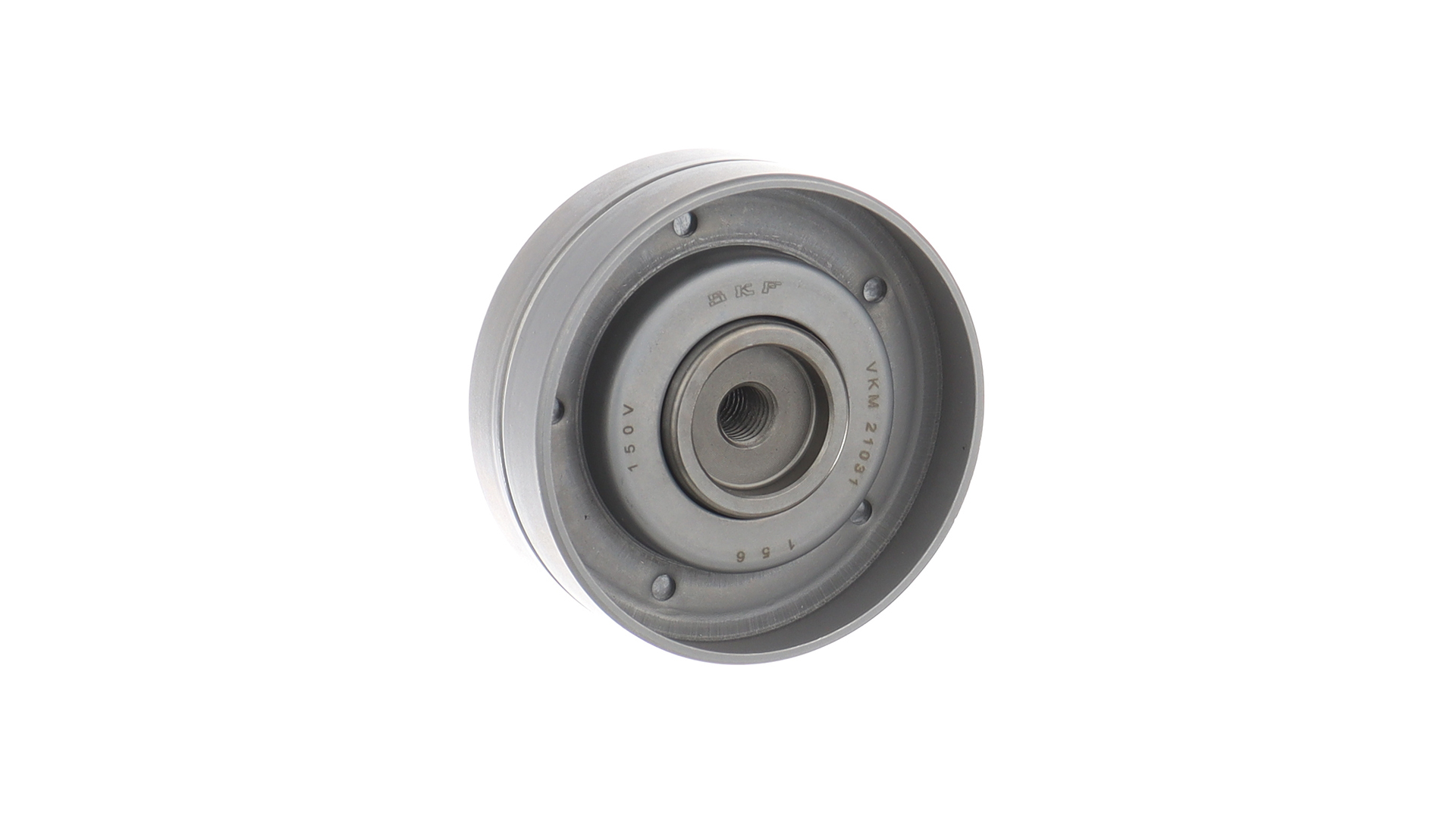 VW Passat Variant (33B) 1.6 D Timing belt deflection pulley VKM 21031