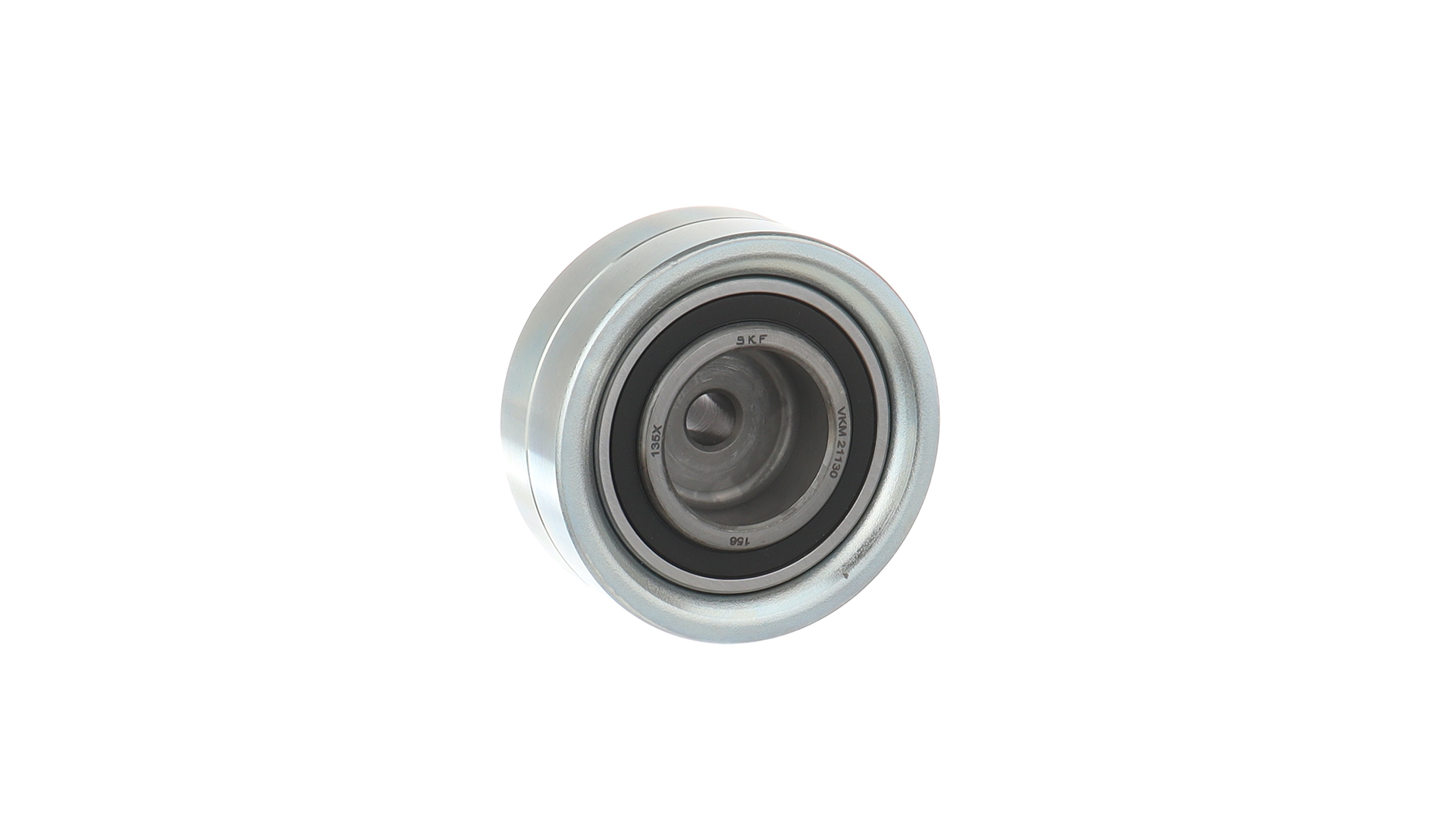 SKF Polea de inversión y guía, correa de distribución (VKM 21130) para VW Caddy III Familiar (2KB, 2KJ, 2CB, 2CJ) 1.9 D (48 KW / 65 CV / de 2005)
