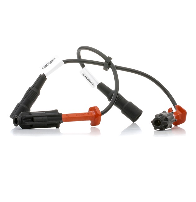 RIDEX Jogo de cabos de ignição (685I0151) para MERCEDES-BENZ Classe C Sedan (W202) C 230 Kompressor (202.024) (142 KW / 193 CV / de 1995)