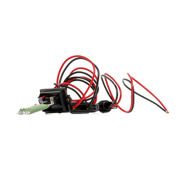 RIDEX Módulo de comando, aquecimento / ventilação (1385C0102) para RENAULT TWINGO II (CN0_) 1.2 16V (CN04, CN0B) (55 KW / 75 CV / de 2007)