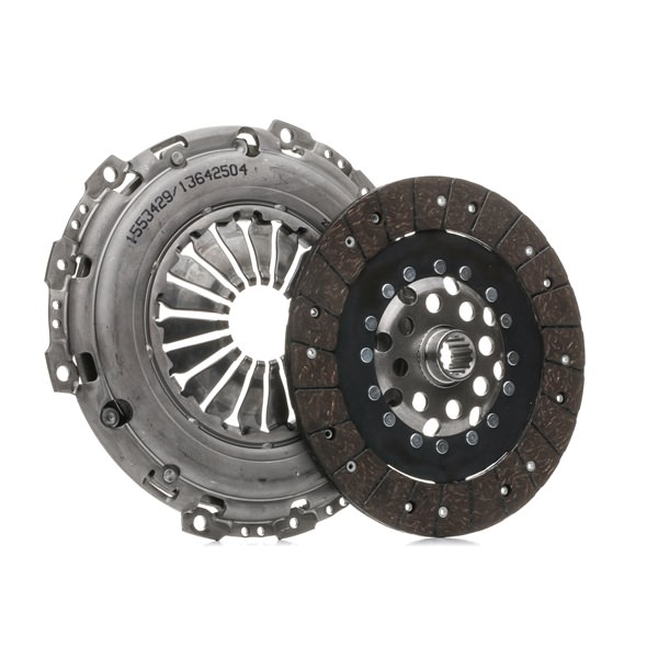 OEM 664120 RIDEX Kopplingssats 479C0229 för OPEL, VAUXHALL