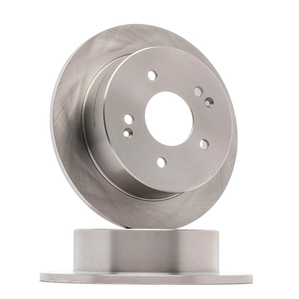 RIDEX Disco de travão (82B1310) para SSANGYONG Korando SUV (CK) 2.0 e-XDi (110 KW / 150 CV / de 2012)