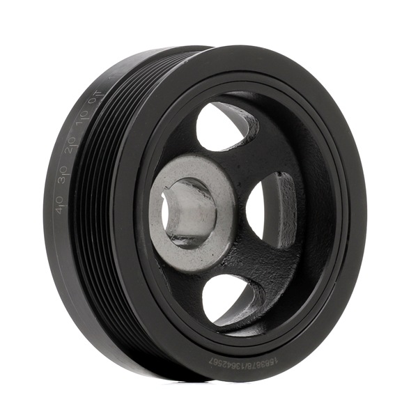 RIDEX Polia, cambota (3213B0097) para MERCEDES-BENZ Classe C Sedan (W204) C 320 CDI (204.022) (165 KW / 224 CV / de 2007)