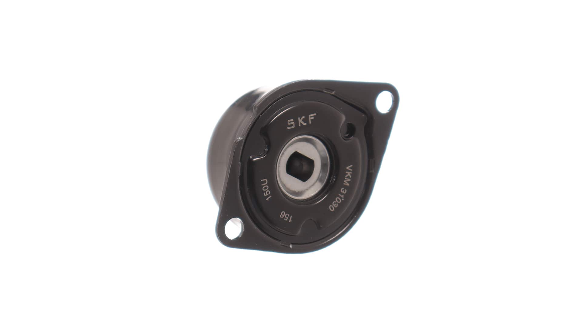 SKF VKM 31030 Polea tensora, correa poli V para VW TRANSPORTER