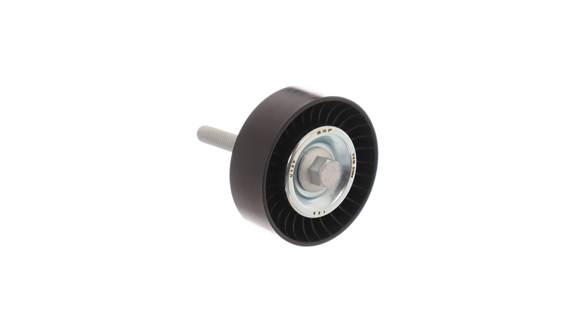 SKF Guide pulley / deflection pulley VKM 31044