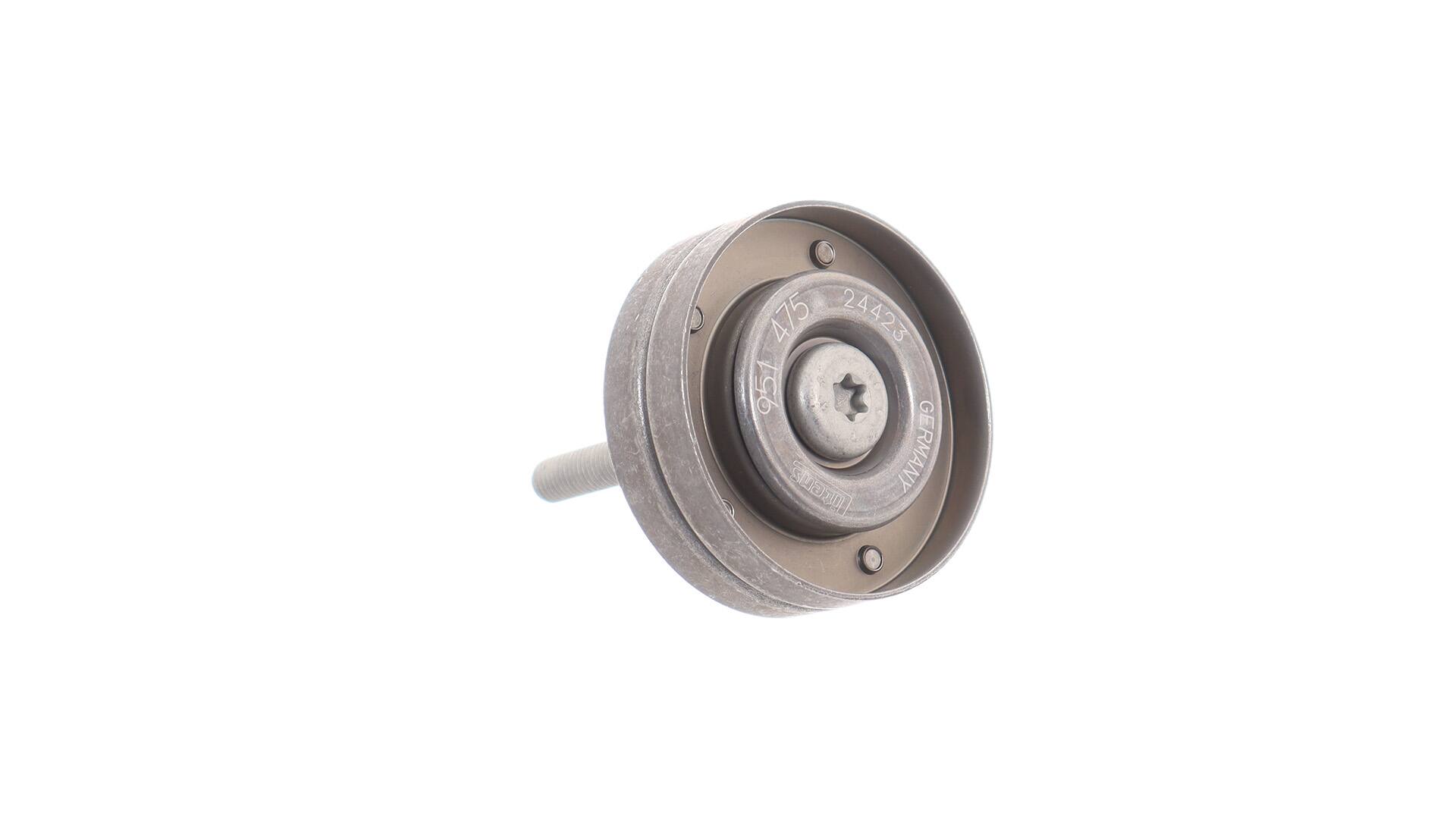 SKF Guide pulley / deflection pulley VKM 31221