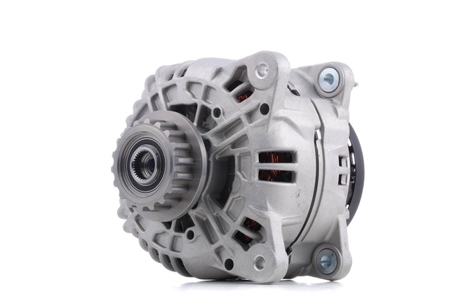 Dynamo / Alternator (4G0195) van RIDEX Voor VW Multivan V (7HM, 7HN, 7HF, 7EF, 7EM, 7EN) 2.5 TDI 4motion (128 KW / 174 PK / Van 2004)