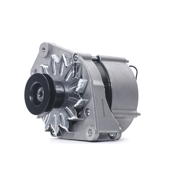 Dynamo (4G0224) fra RIDEX for VW Jetta II (19E, 1G2, 165) 1.6 TD (44 KW / 60 HK / Fra 1990)