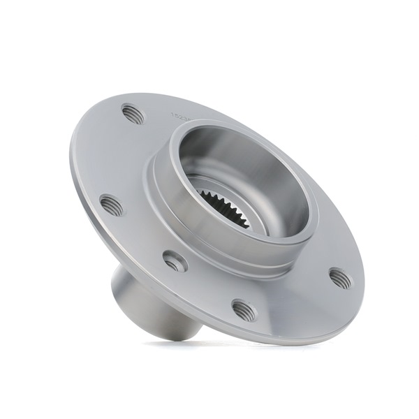 BMW Serie 5 2002 Mozzo ruota 653W0137