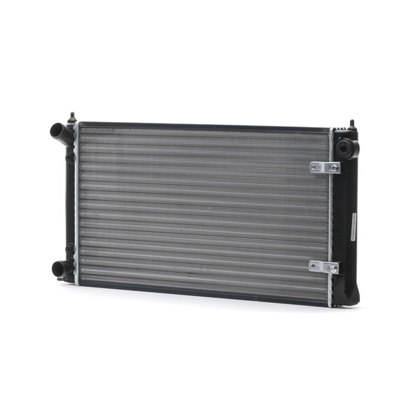 RIDEX Radiator (radiator motor) 470R0677