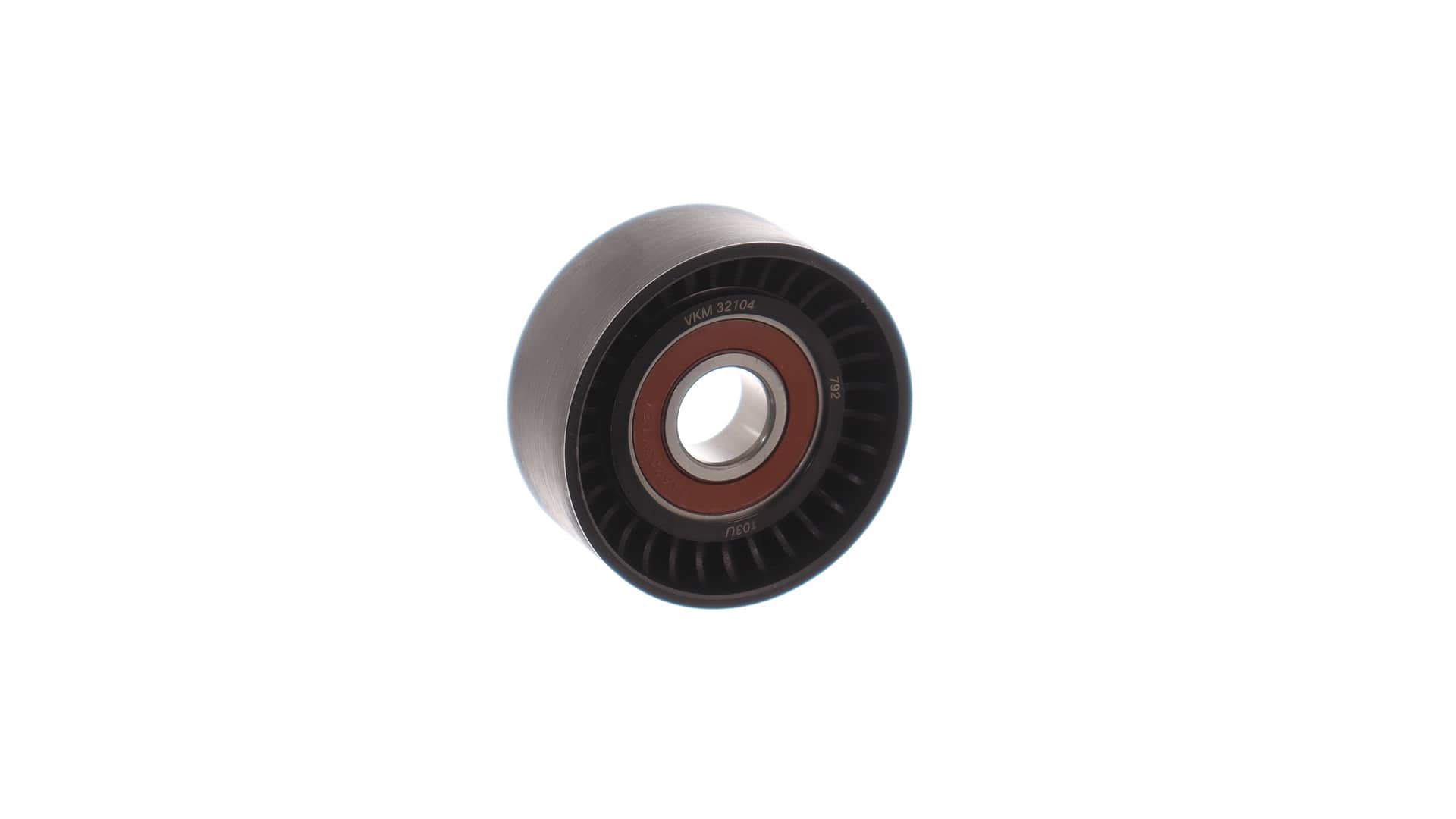 Galoppino guidacinghia, cinghia Poly-V VKM 32104 SKF