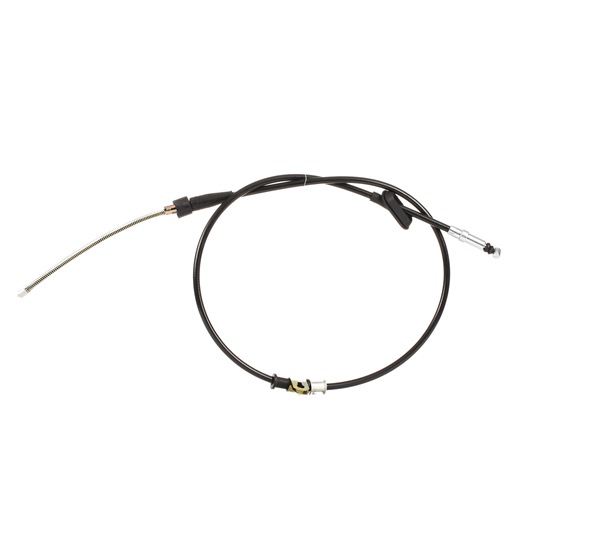 RIDEX LAND ROVER Handbremsseil 124C0236