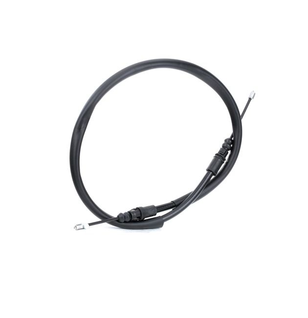 C-ZERO Cavo freno a mano 124C0243 RIDEX