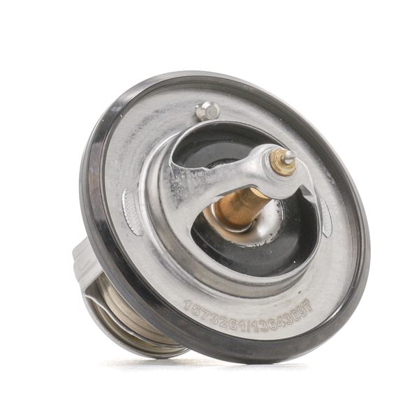 RIDEX Kühlwasserthermostat (316T0199) für MITSUBISHI Outlander II SUV (CW_W) 2.4 Flex 4WD (125 KW / 170 PS / ab 2007)
