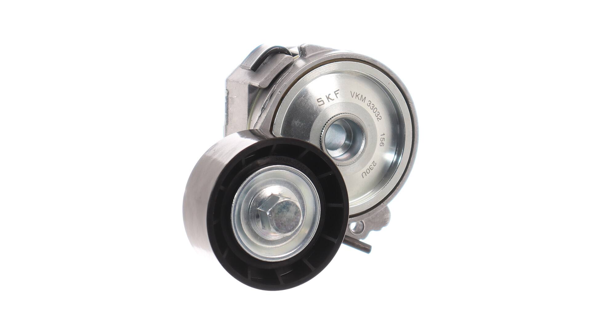 DUCATO Tensioner pulley VKM 33032 SKF
