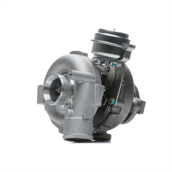 RIDEX Turbocompresor (2234C0052) para BMW X5 (E53) 3.0 d (135 KW / 184 CV / de 2001)