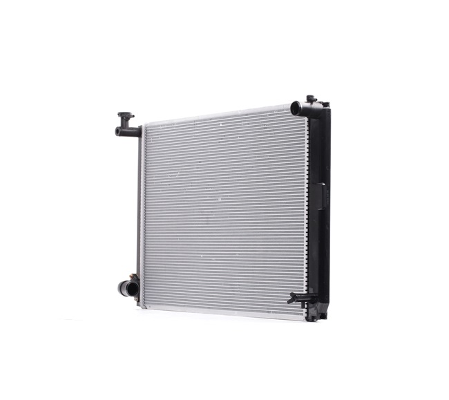 RX Engine radiator 470R0747 RIDEX