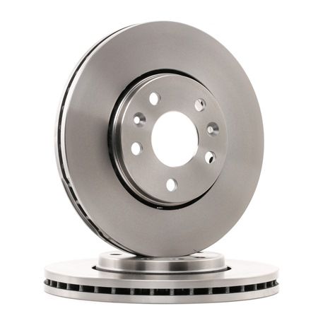 Disco freno 82B1465 RIDEX